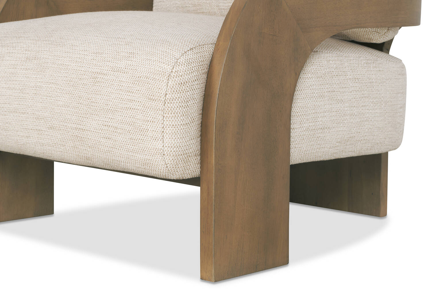 Fauteuil Greta -Mia crème