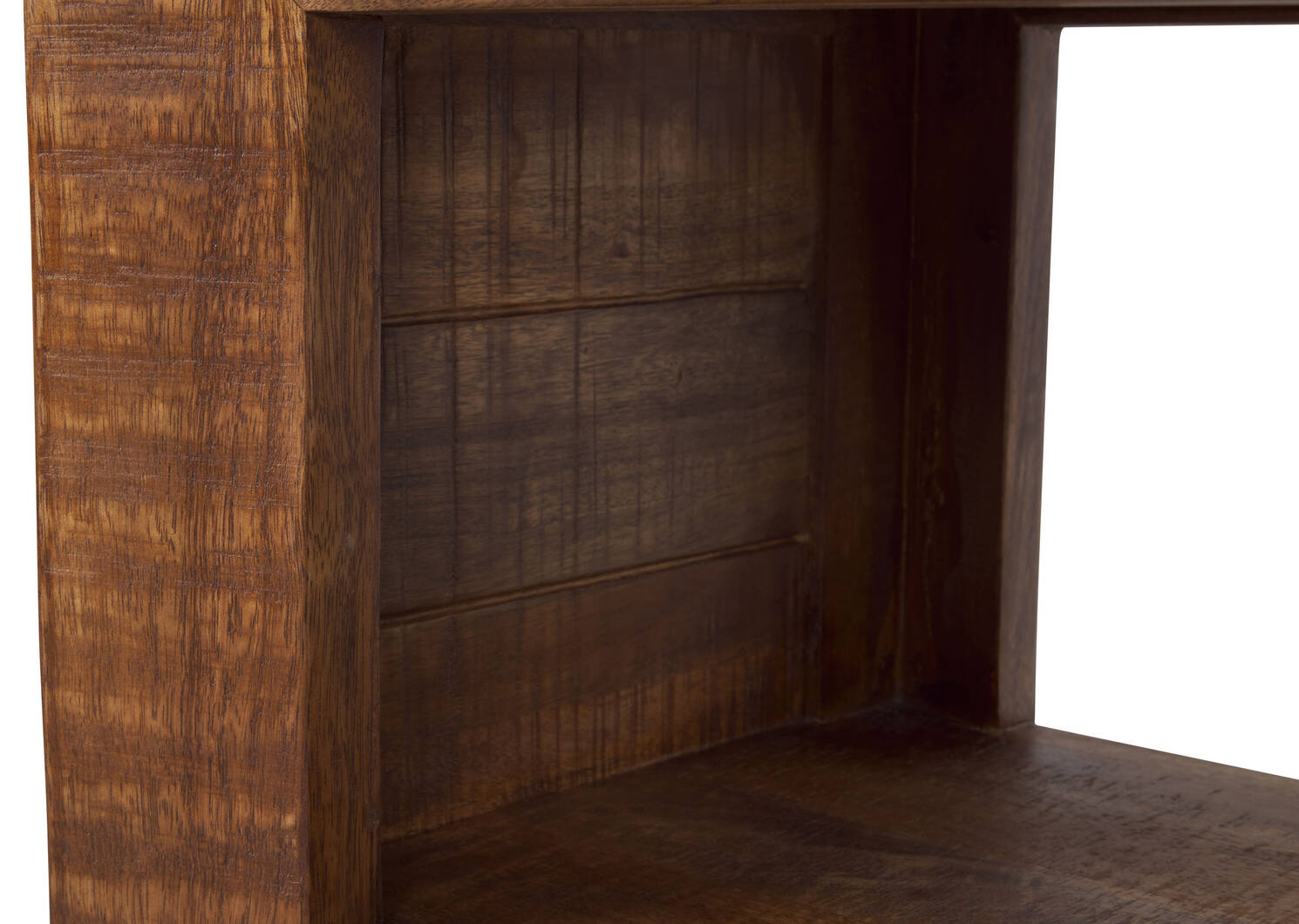 Table console Soria - Crue cuivre