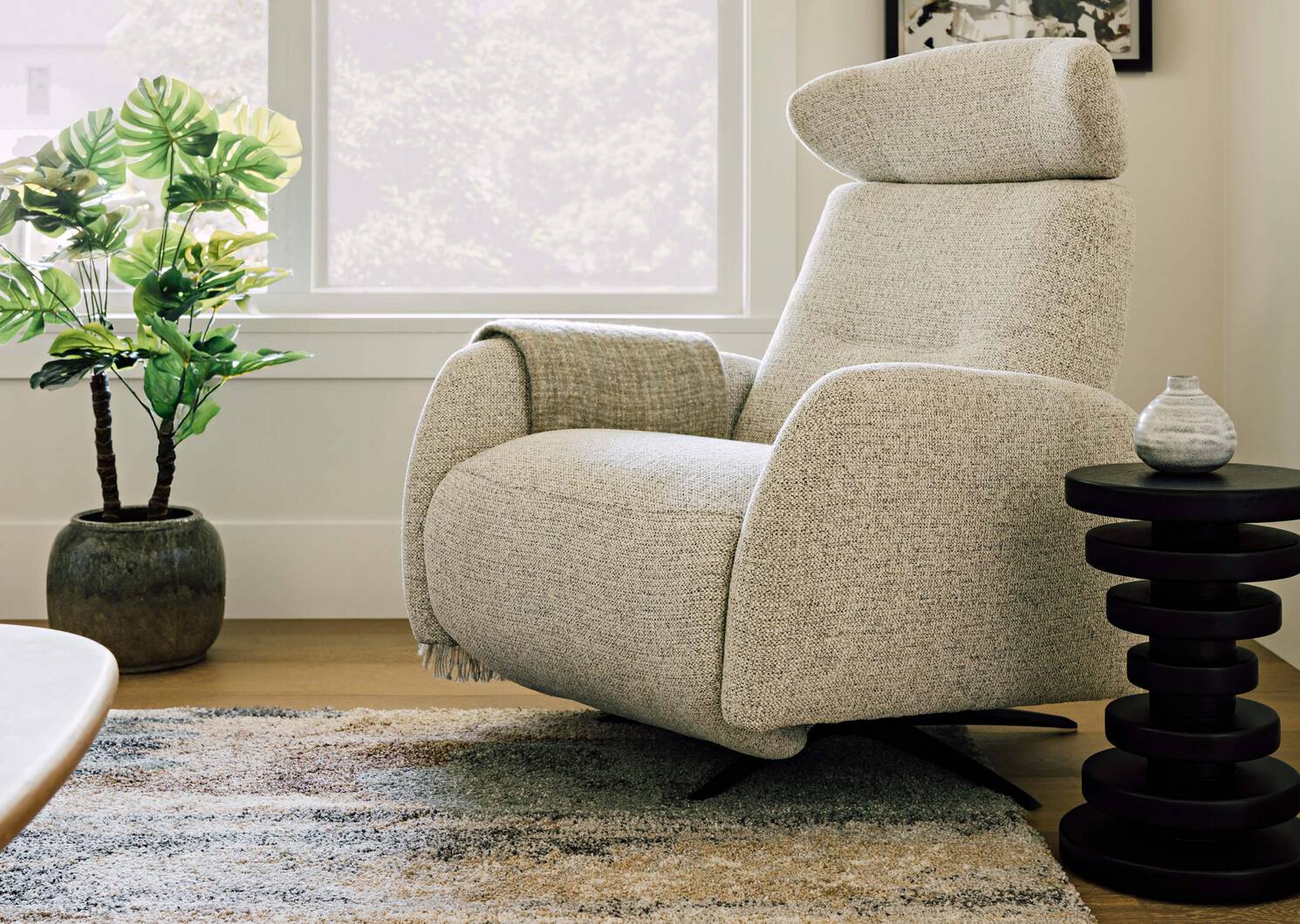 Monstera en pot Lagos