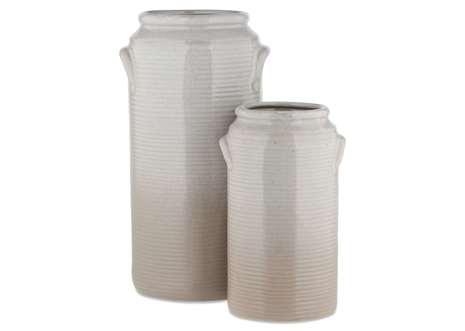 Petit vase en porcelaine Miska