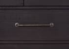 Ironside 7 Drawer Dresser -Khal Café