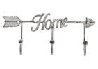 Home Wall Hook White