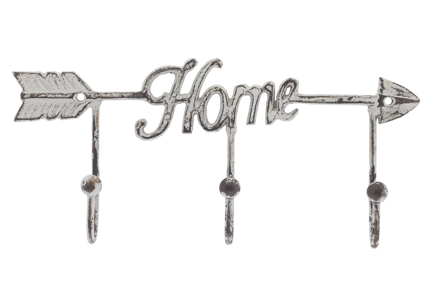 Home Wall Hook White