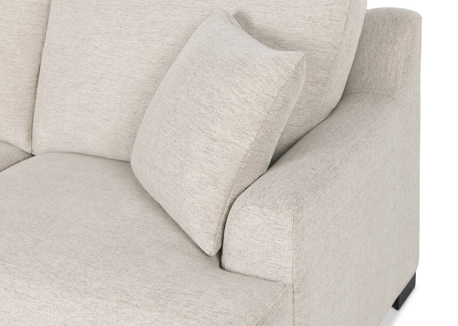 Alderson Custom Loveseat - Merit Dove