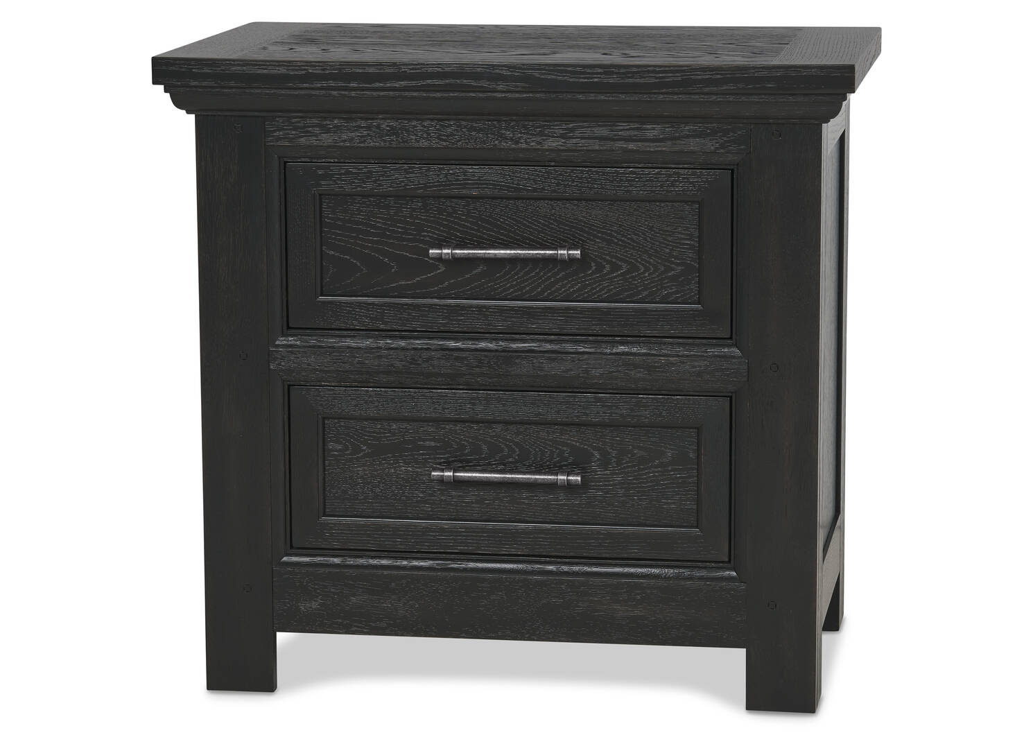 Tremblant Nightstand -Miles Cinder