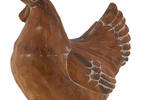 Dixie Rooster Decor