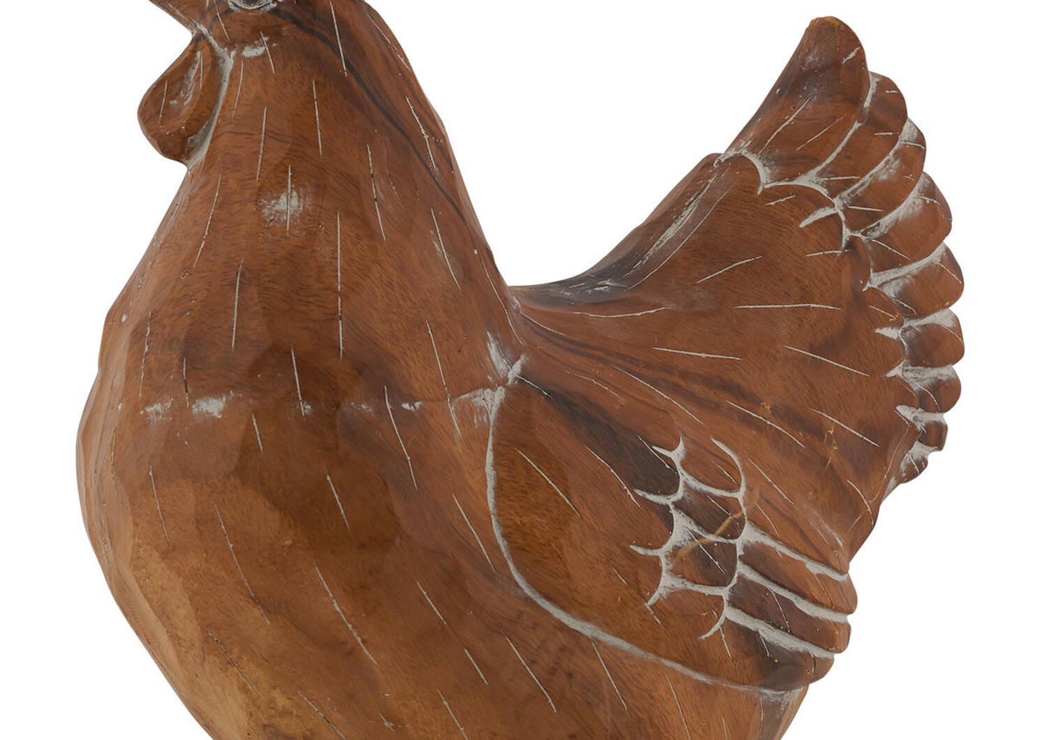 Dixie Rooster Decor