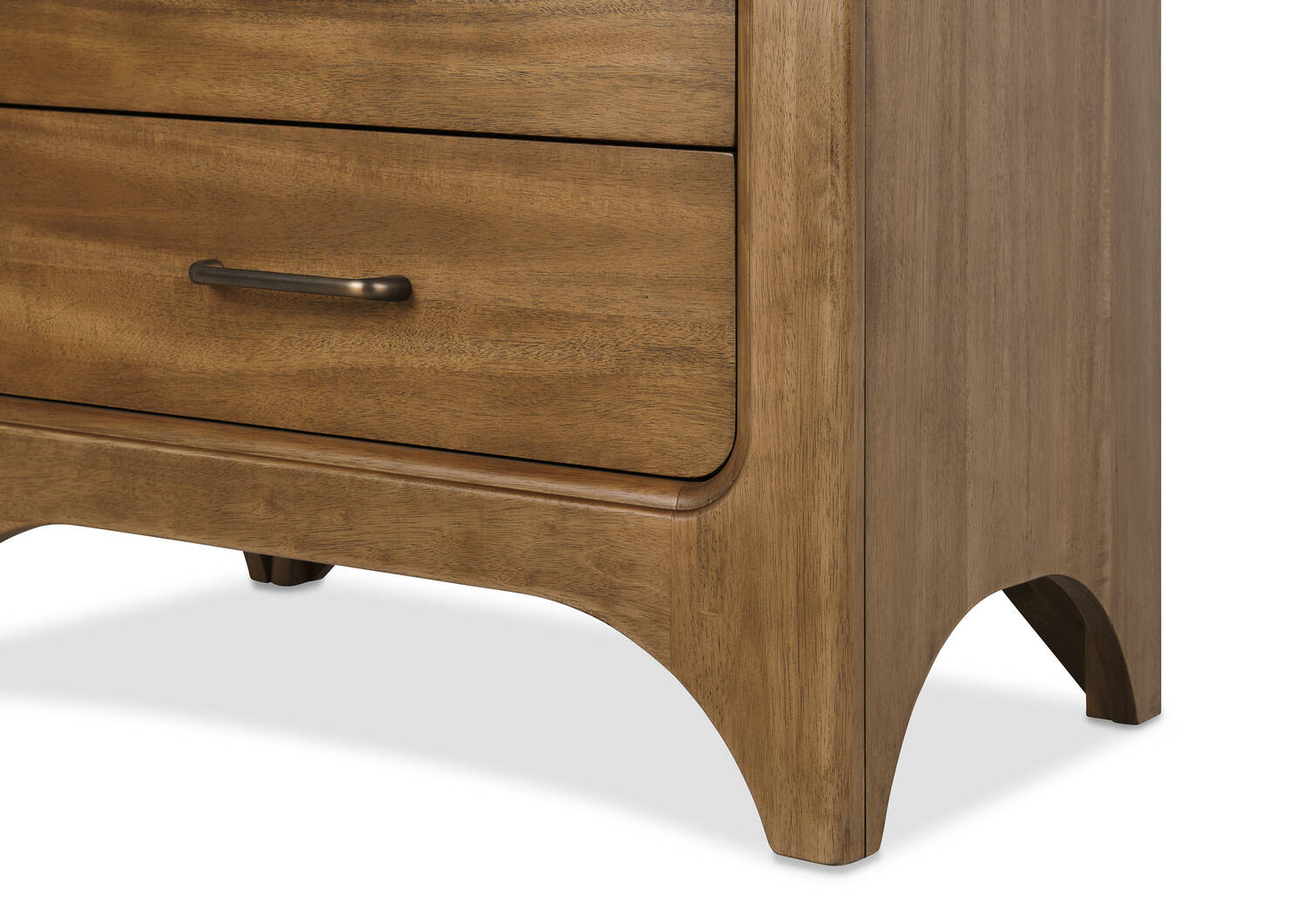 Table de chevet Wardel -Theo toffee