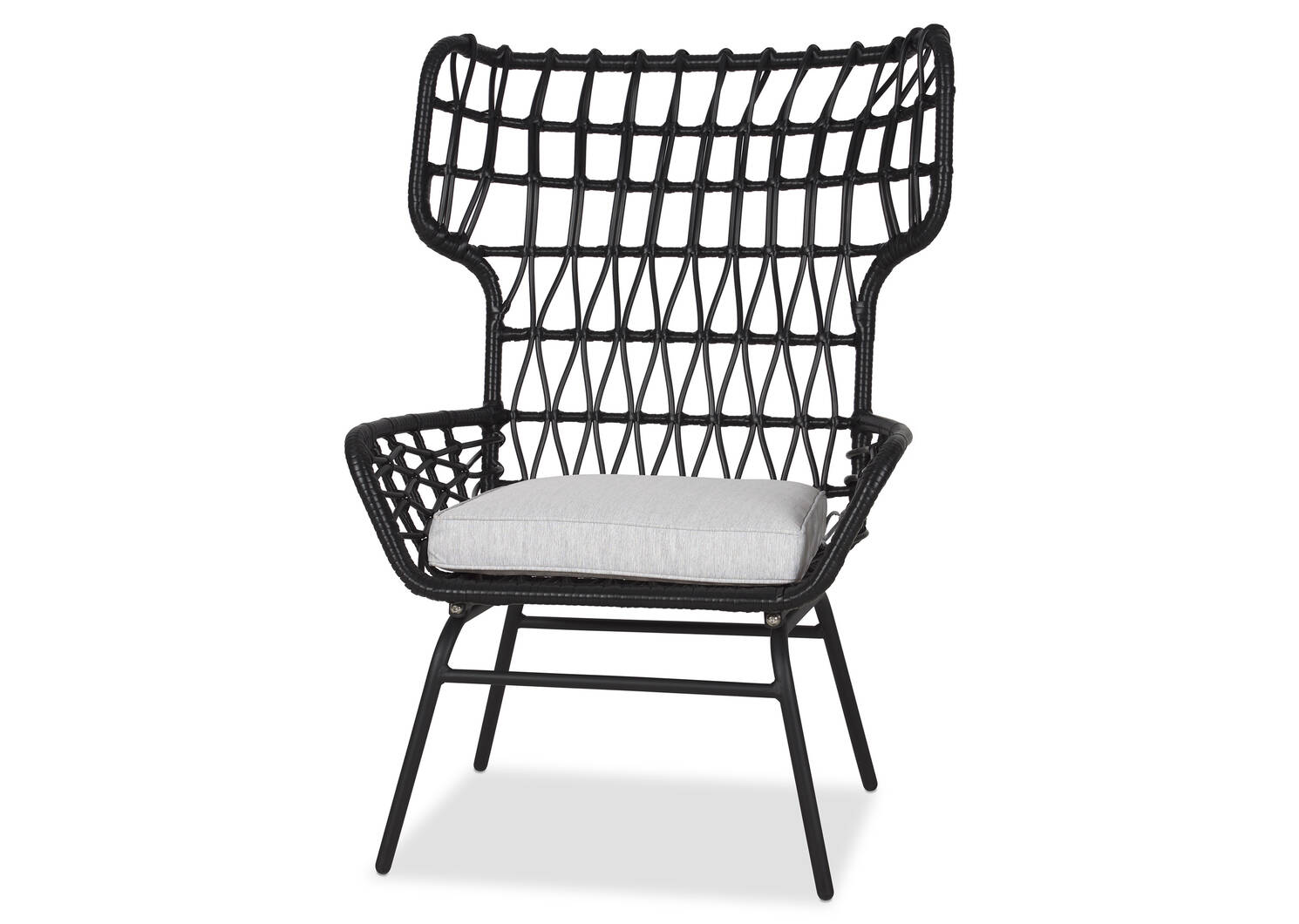 Wren Chair Black -Ari Cloud