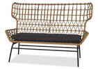 Wren Bench Natural -Ari Carbon