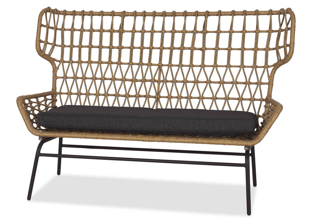 Wren Bench Natural -Ari Carbon