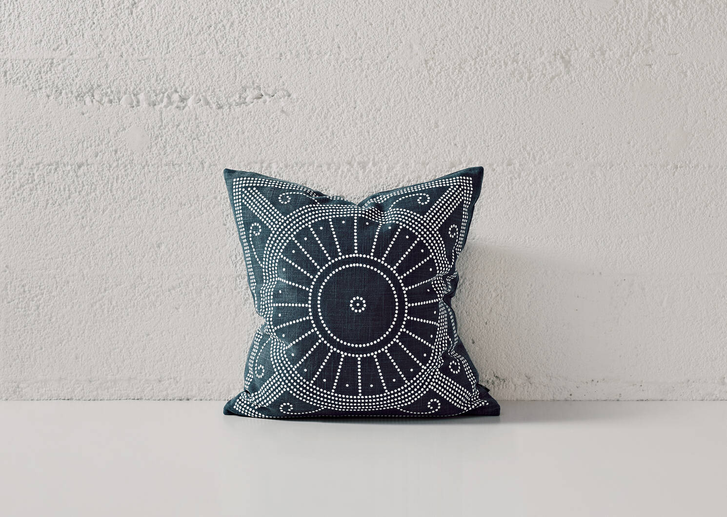 Tommy X UB Bandana Print Pillow 20" x