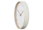 Horloge Calder blanche