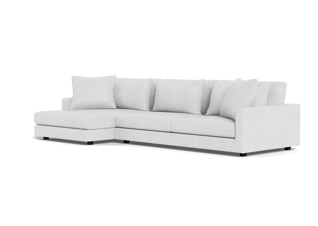 Berg Custom Sofa Chaise