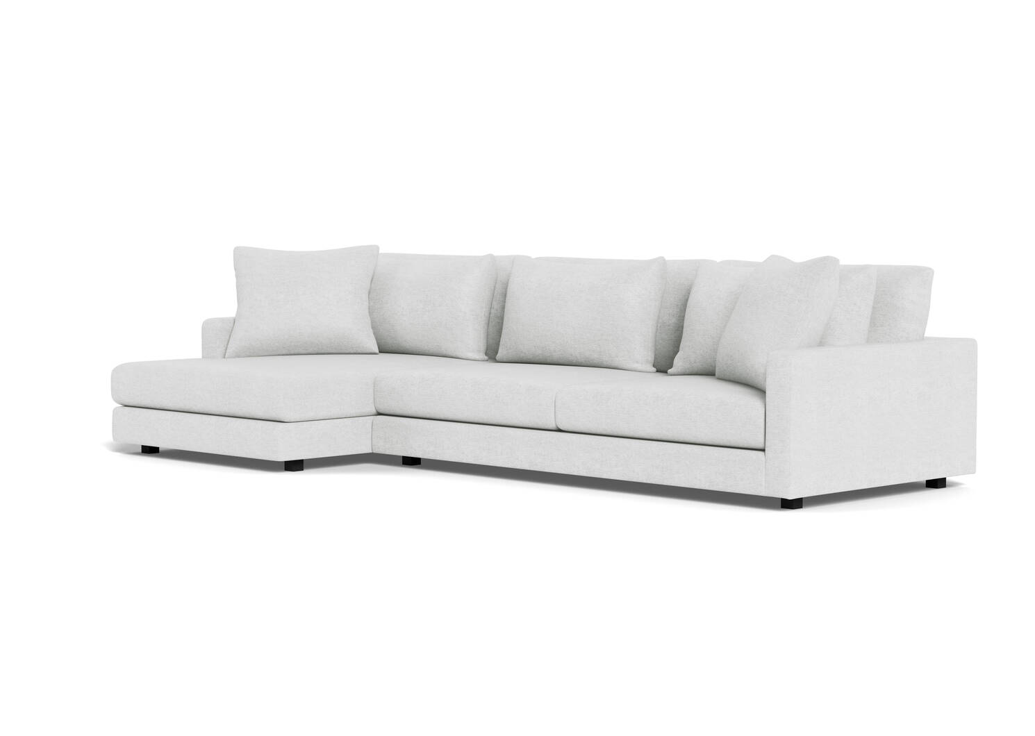 Berg Custom Sofa Chaise