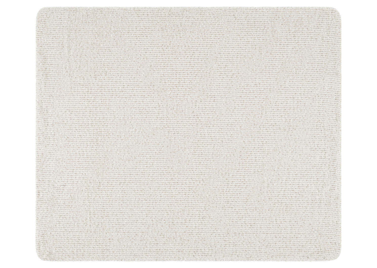 Jeté sherpa Eldon sable/gris pâle