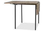 Ines Drop Leaf Dining Table -Tiden Bark