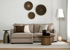Casis Rug 108x144 Grey/Ivory