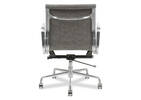 Fauteuil de bureau Swift -gris vintage