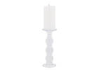 Octavia Candle Holders - Glass
