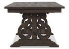 Churchill Ext Dining Table -Sutter Carob