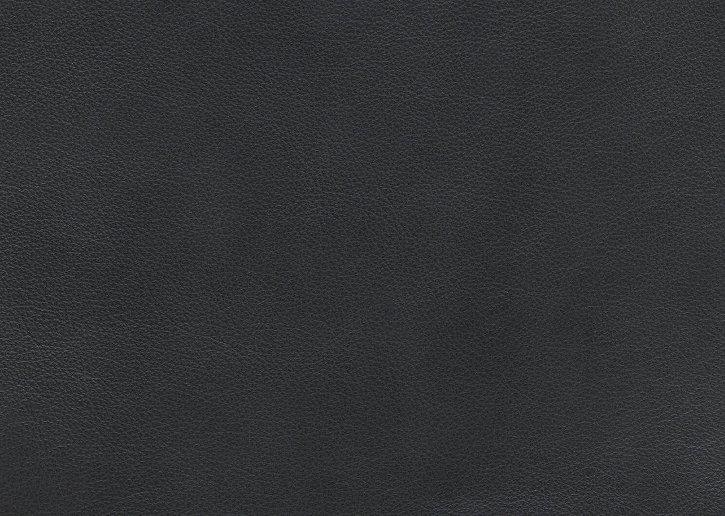Canapé en cuir Savoy -Jett anthracite