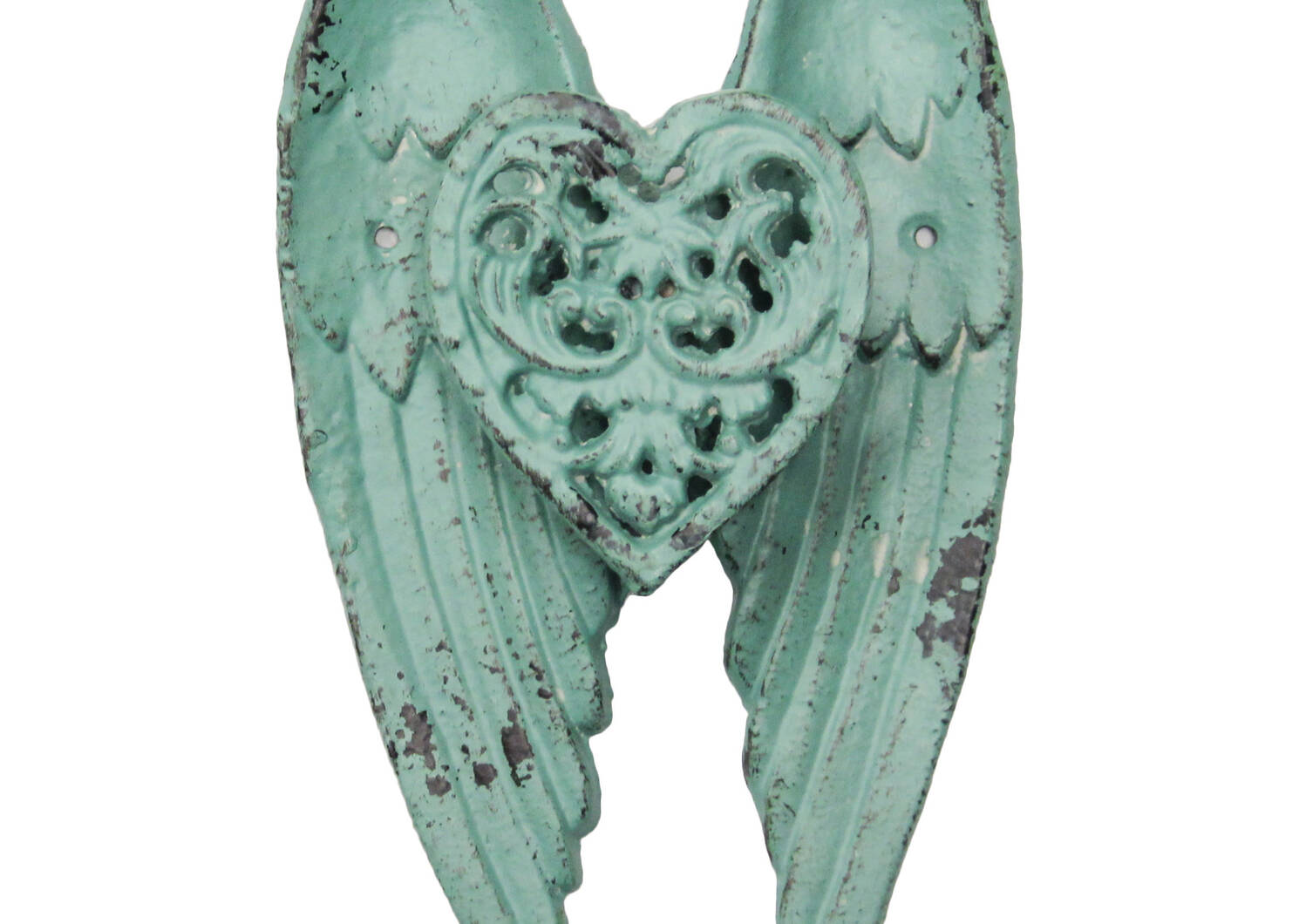 Angeles Wall Hook Aqua