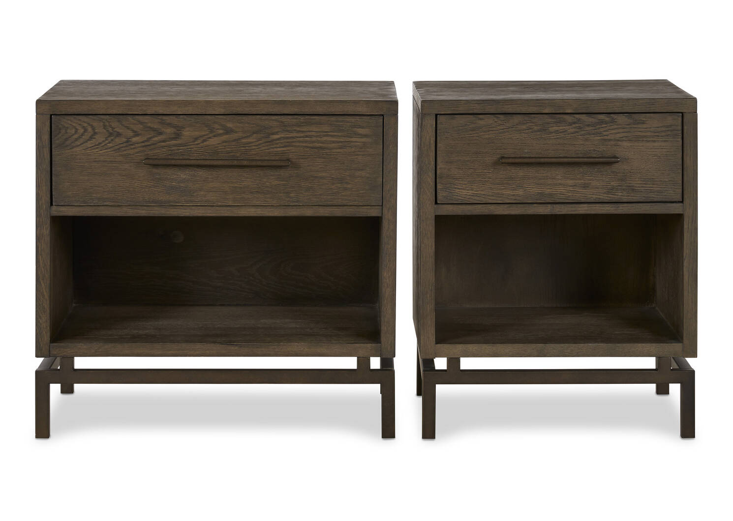 Aiden Nightstand 20 -Delano Sable