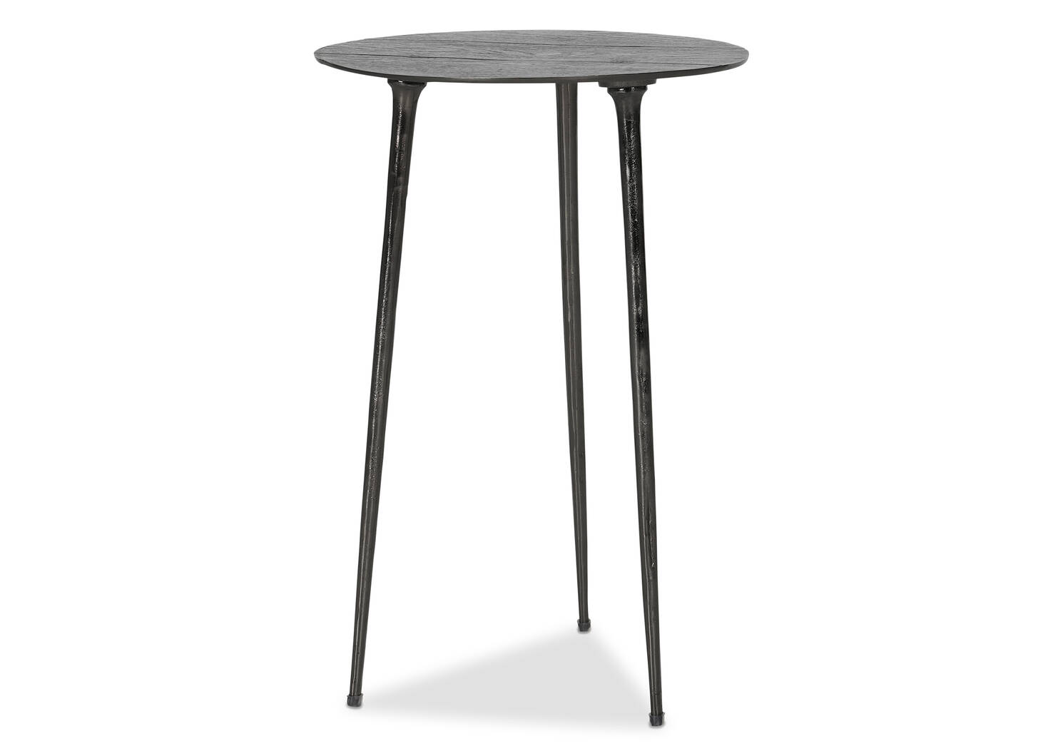 Whitman Accent Table 15" -Noir