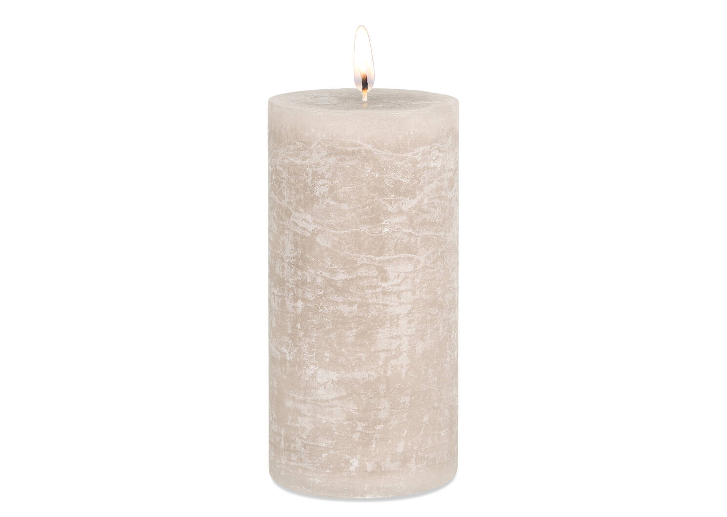 Raylan Candle 3x6 Sand