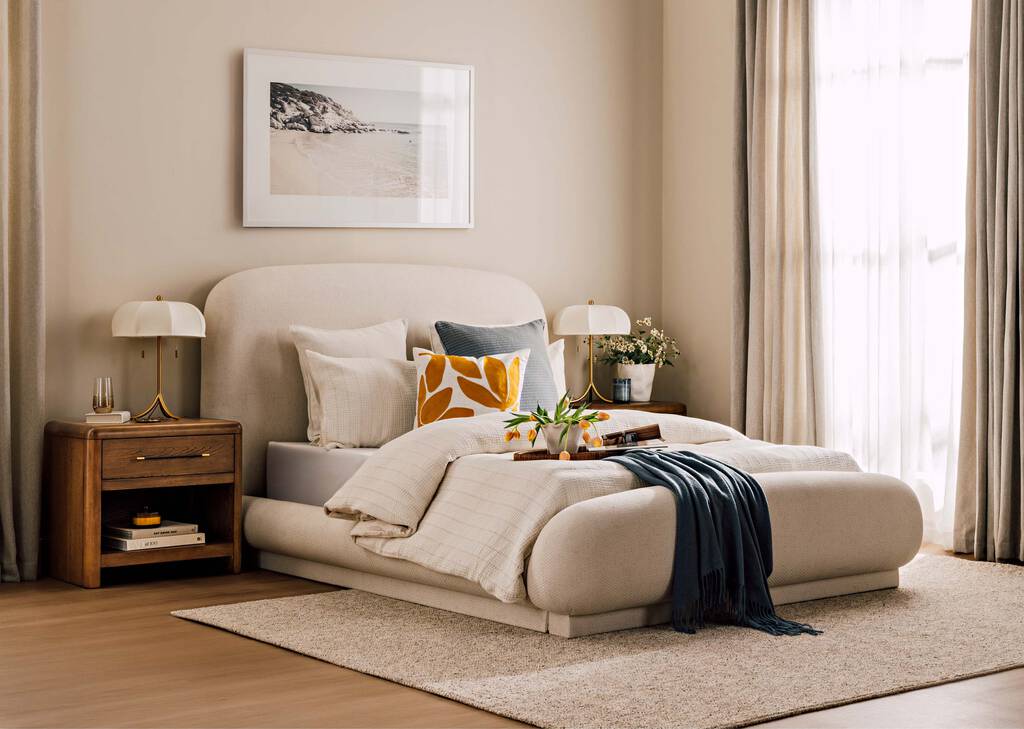 Grand lit Alvarez -Luciano ivoire