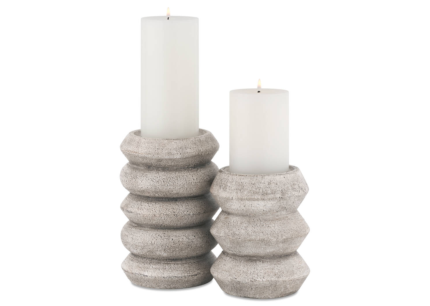 Fonz Candle Holder Tall