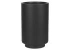 Sicily Outdoor Planter Large Black