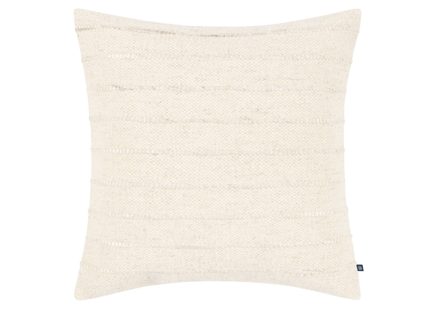 Tamsin Pillow 20x20 Ivory