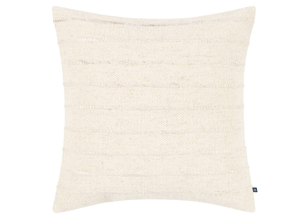 Tamsin Pillow 20x20 Ivory