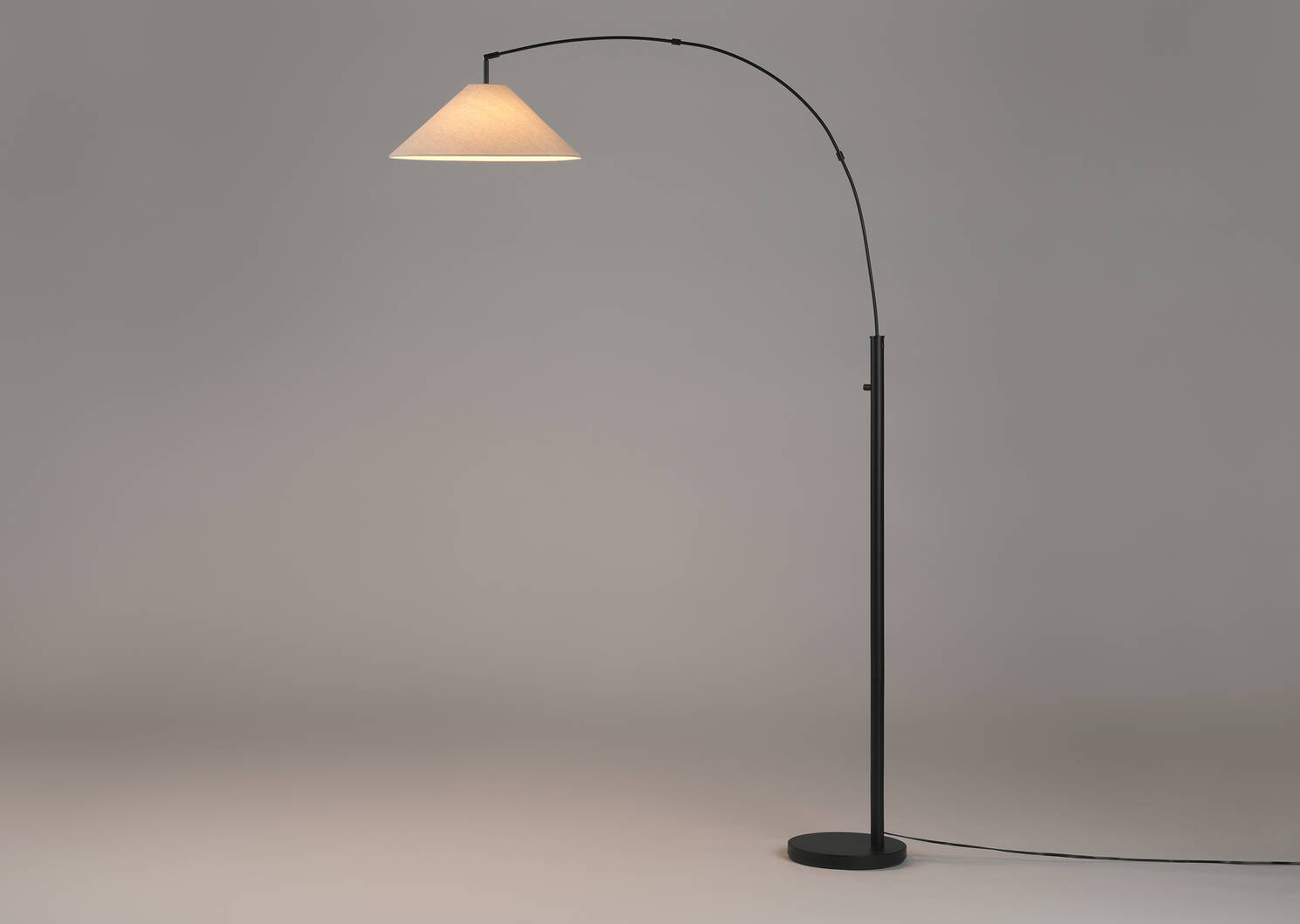 Cavill Arc Floor Lamp