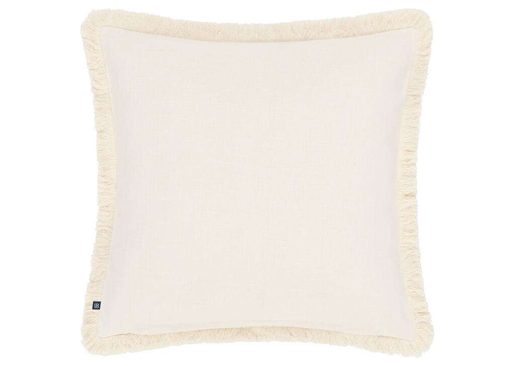Coussin Miramar 21x21 terracotta