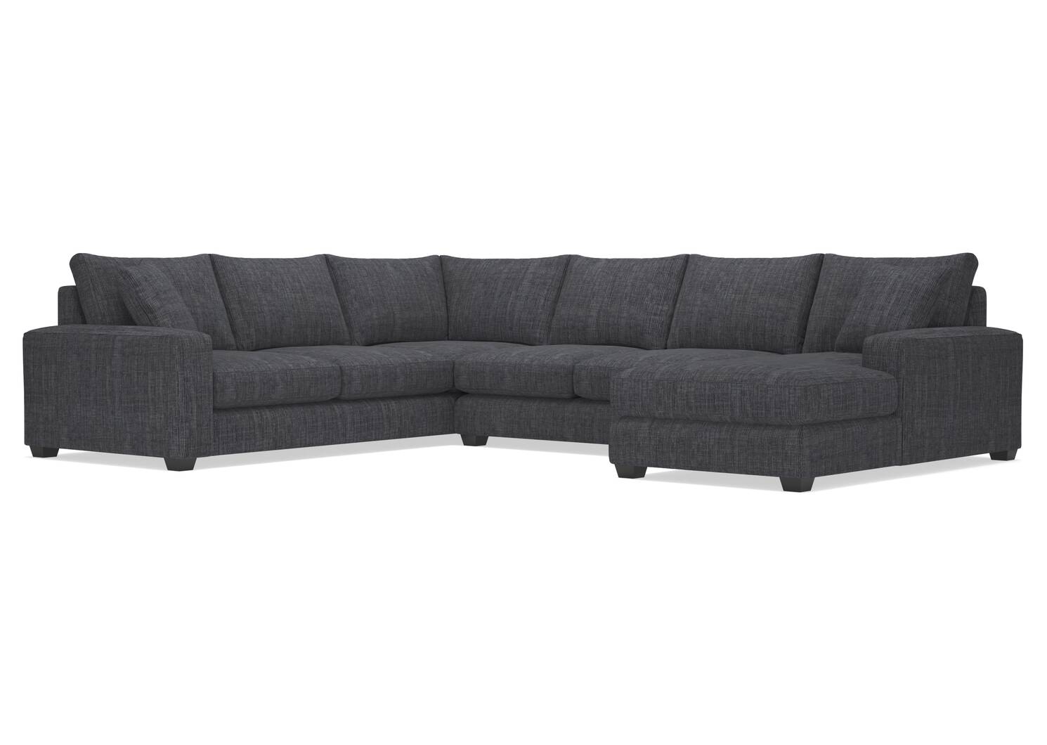 Canapé modulaire Sophia personnalisé
