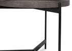 Darwin Side Table -Muse Smoke