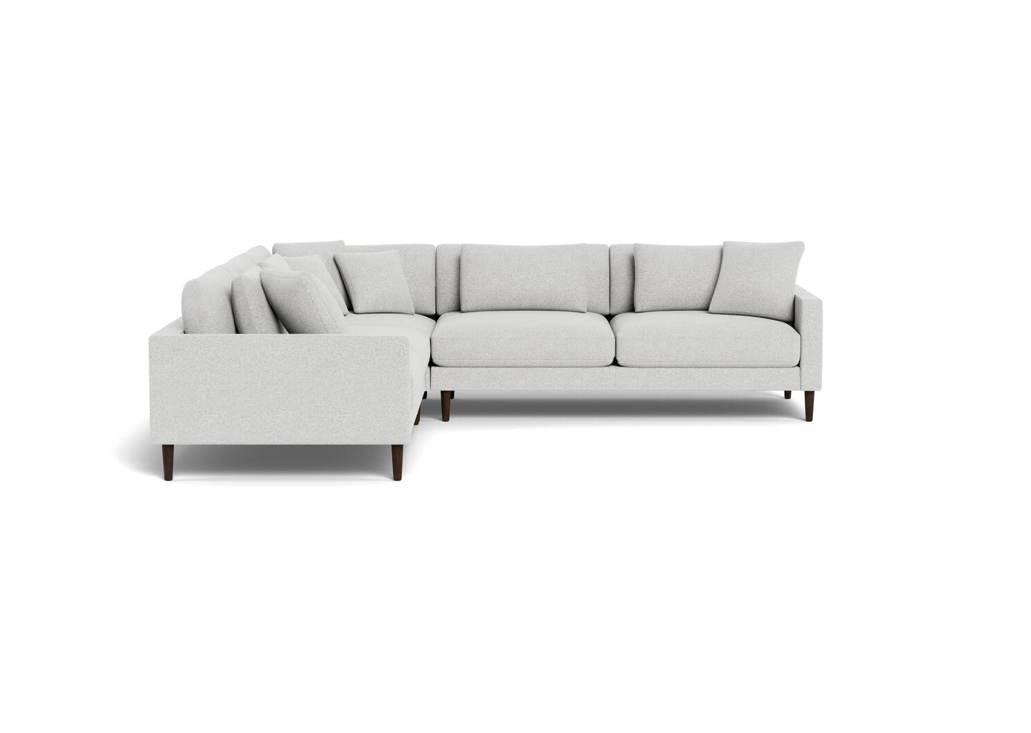 Canapé modulaire Nixon personnalisé