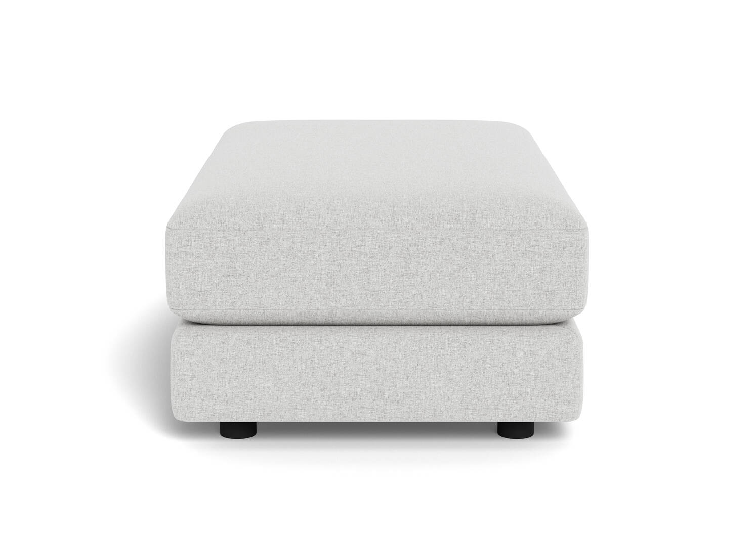 Berg Custom Ottoman 45x28"