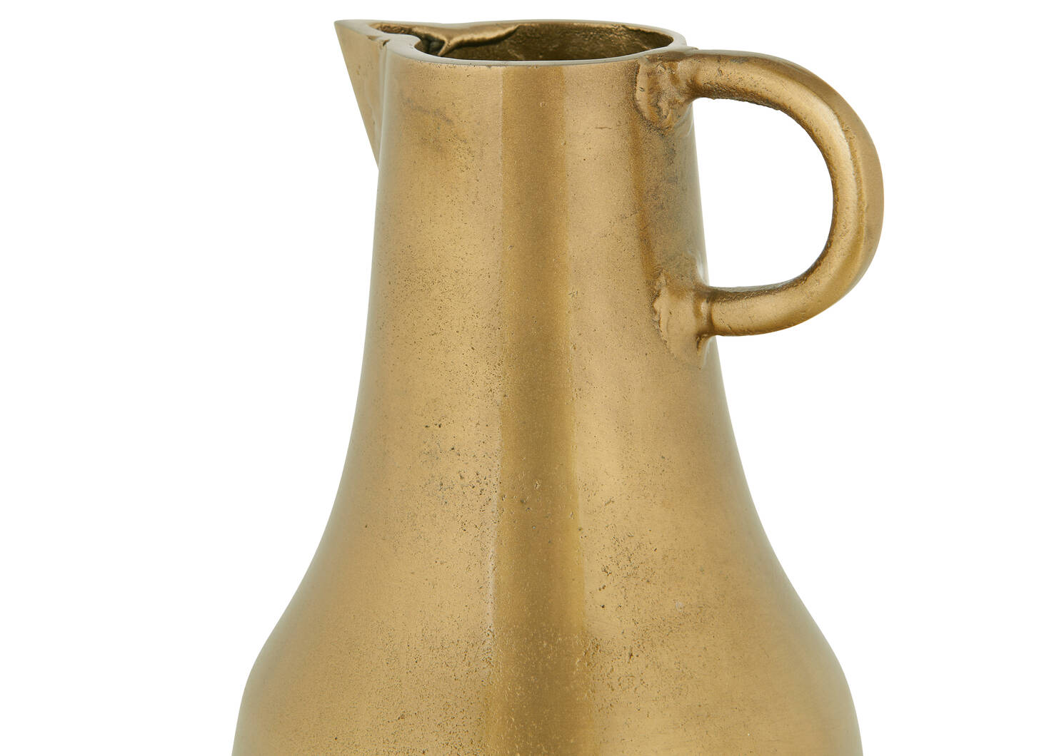 Grand vase Tommy X UB laiton