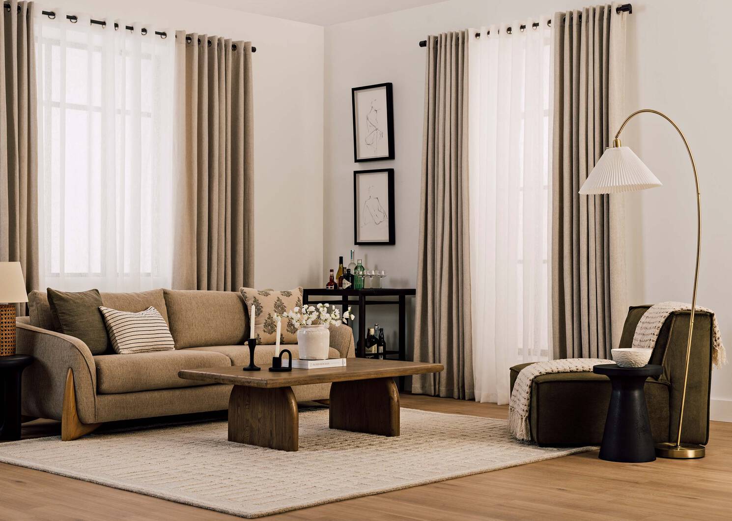 Keats Floor Lamp
