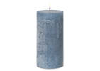 Raylan Candle 3x6 Dusty Blue