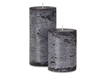 Raylan Candles - Black