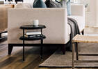 Karlstad Accent Table -Lima Thunder
