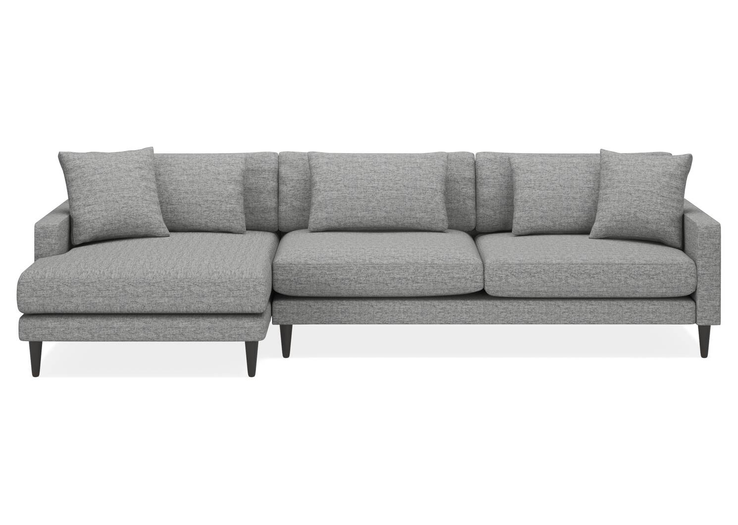 Nixon Custom Sofa Chaise