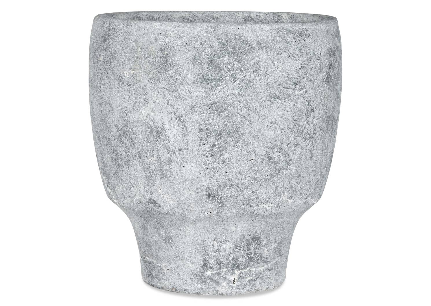 Adonia Planter Large Pebble