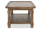 Table basse Merrin -Larke brandy