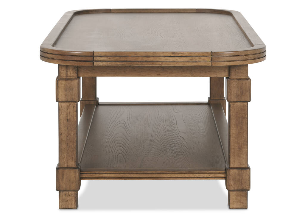 Table basse Merrin -Larke brandy